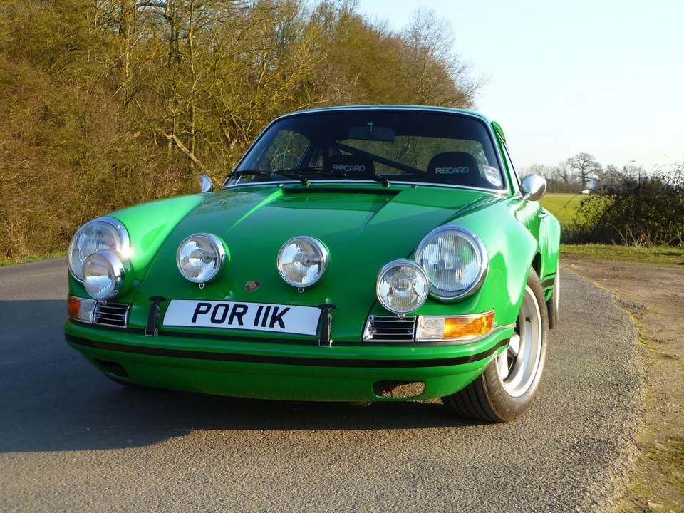 1987 Porsche 911 Carrera 3.2 - Image 8 of 9