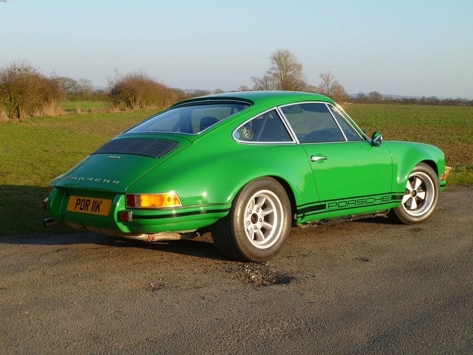 1987 Porsche 911 Carrera 3.2 - Image 5 of 9