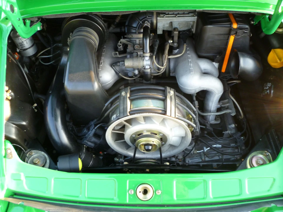 1987 Porsche 911 Carrera 3.2 - Image 6 of 9