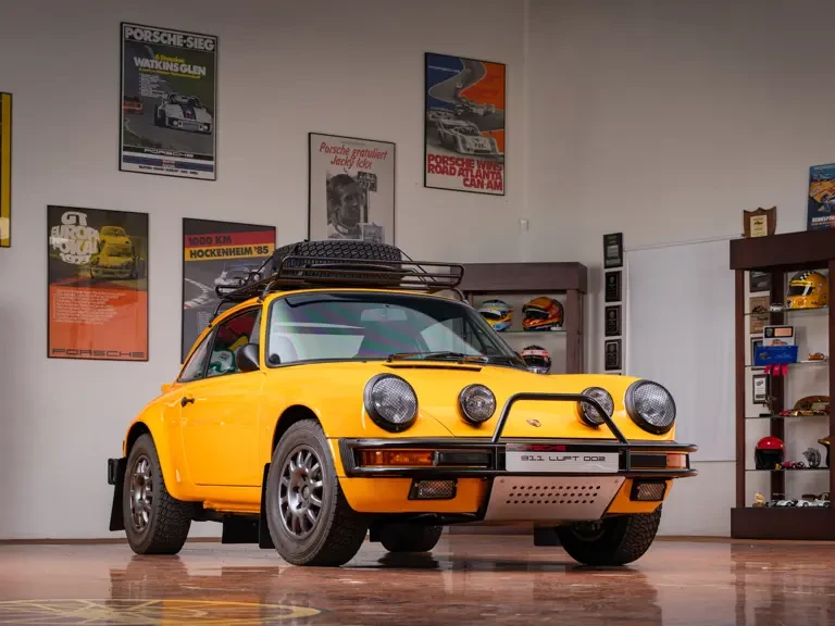 1987 Porsche 911 - Image 2 of 31