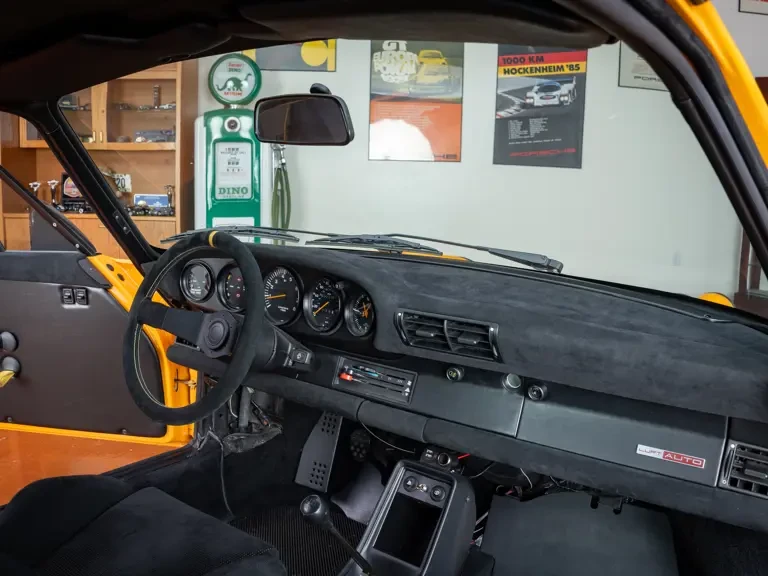 1987 Porsche 911 - Image 13 of 31
