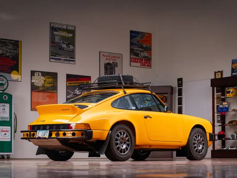 1987 Porsche 911 - Image 10 of 31