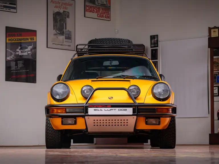1987 Porsche 911 - Image 7 of 31