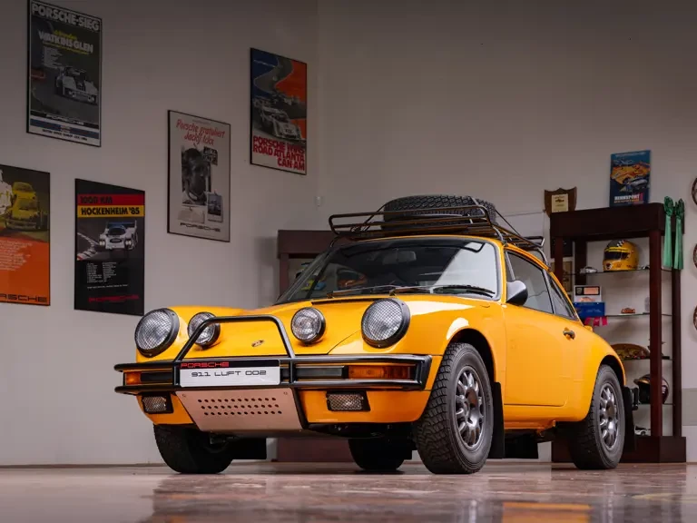 1987 Porsche 911 - Image 31 of 31