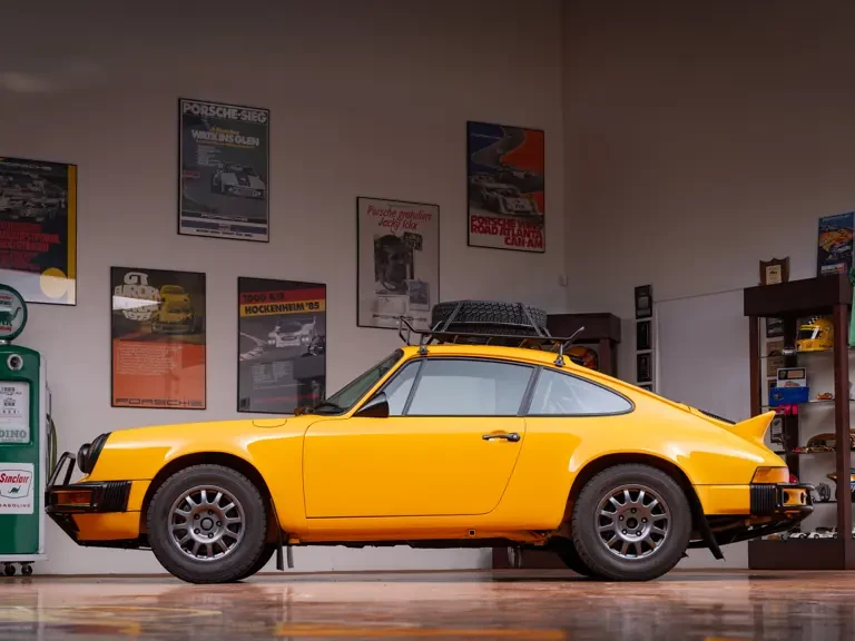 1987 Porsche 911 - Image 5 of 31