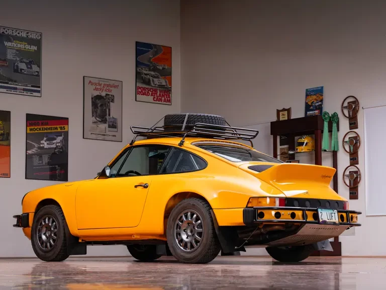 1987 Porsche 911 - Image 3 of 31