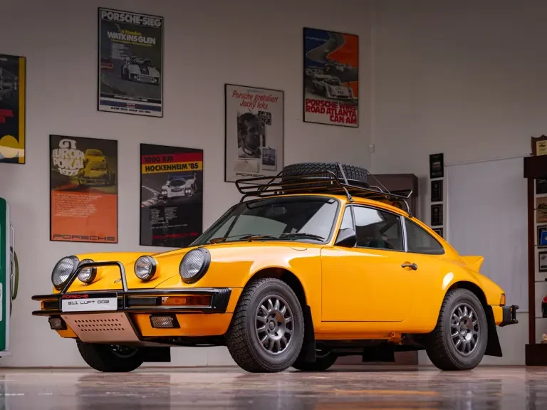1987 Porsche 911 - Image 9 of 31