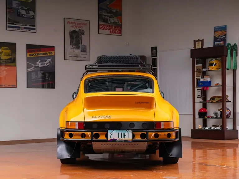 1987 Porsche 911 - Image 8 of 31