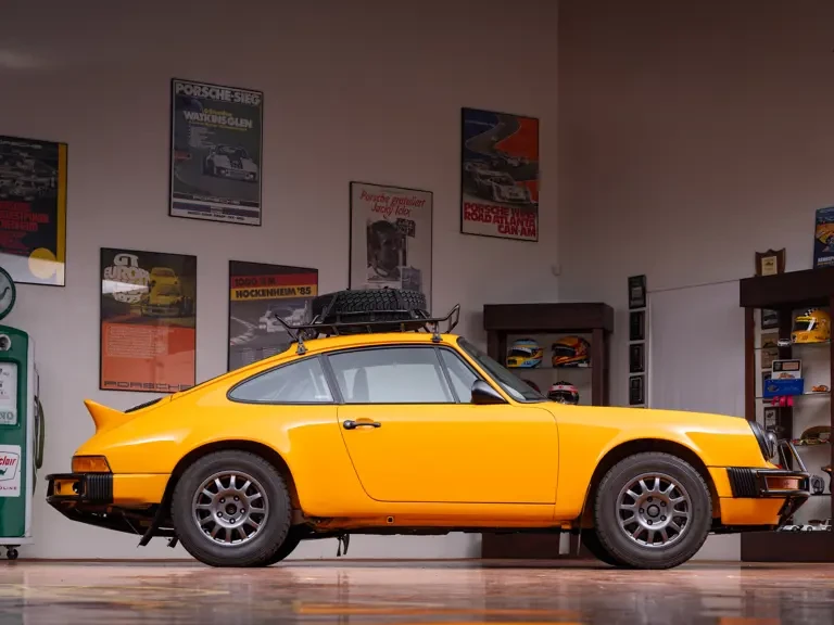 1987 Porsche 911 - Image 11 of 31