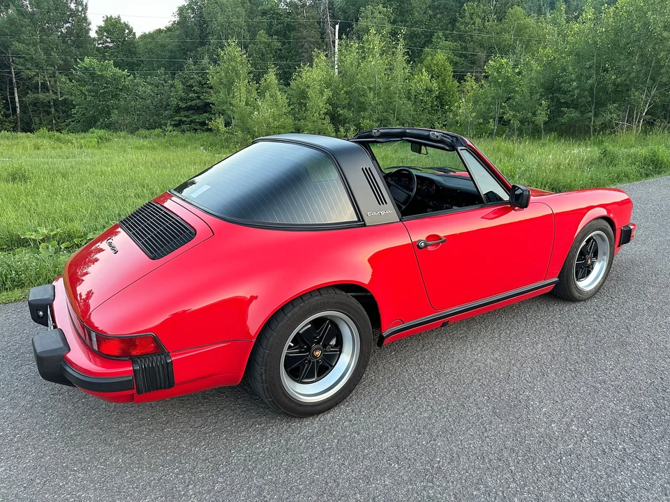 1987 Porsche 911 Carrera 3.2 - Image 4 of 24