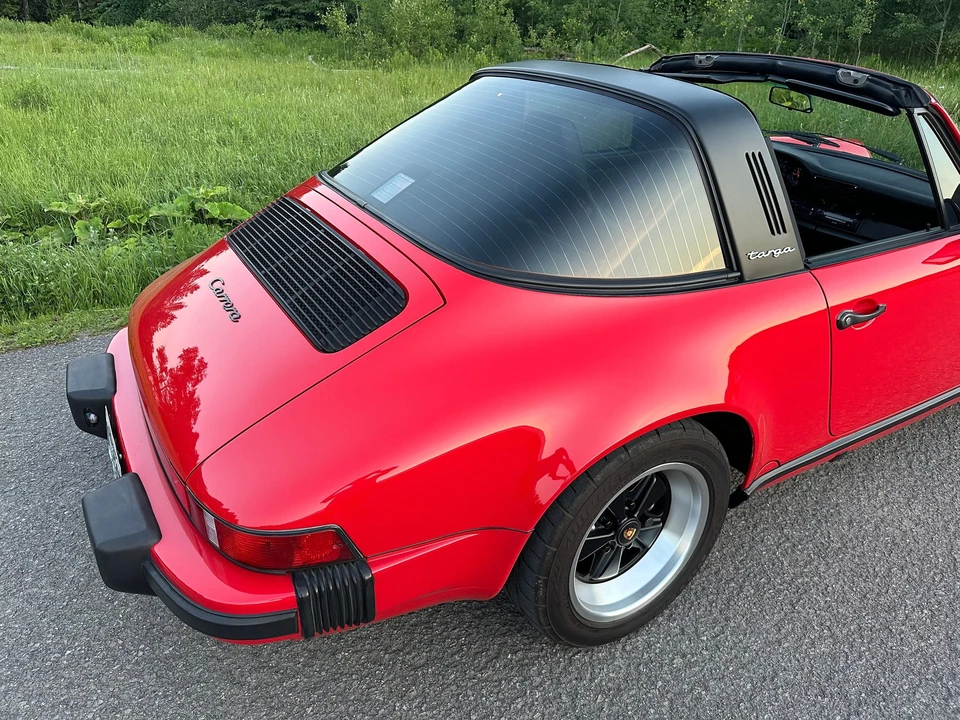 1987 Porsche 911 Carrera 3.2 - Image 5 of 24