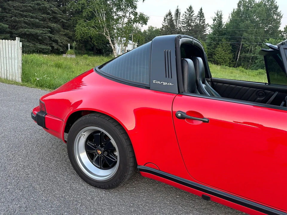 1987 Porsche 911 Carrera 3.2 - Image 6 of 24