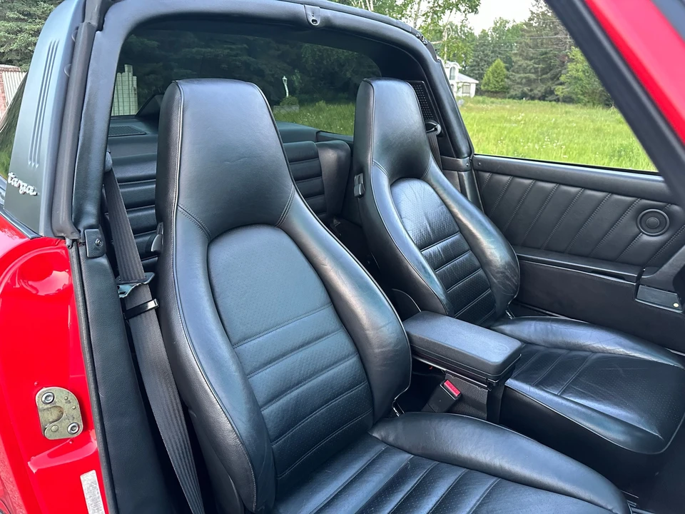 1987 Porsche 911 Carrera 3.2 - Image 19 of 24