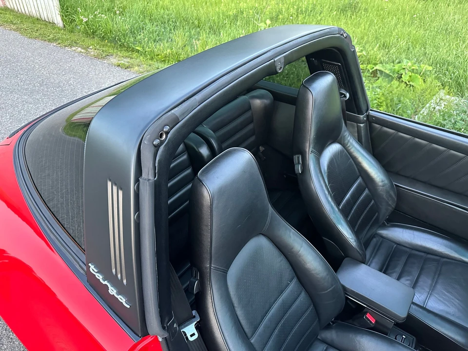 1987 Porsche 911 Carrera 3.2 - Image 21 of 24