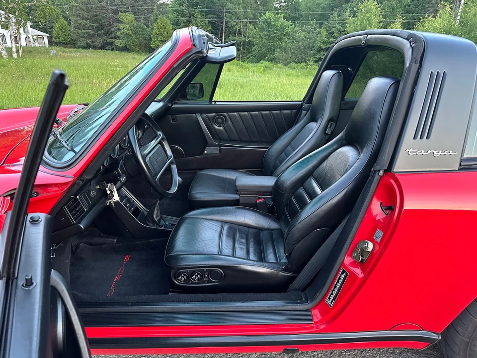 1987 Porsche 911 Carrera 3.2 - Image 22 of 24