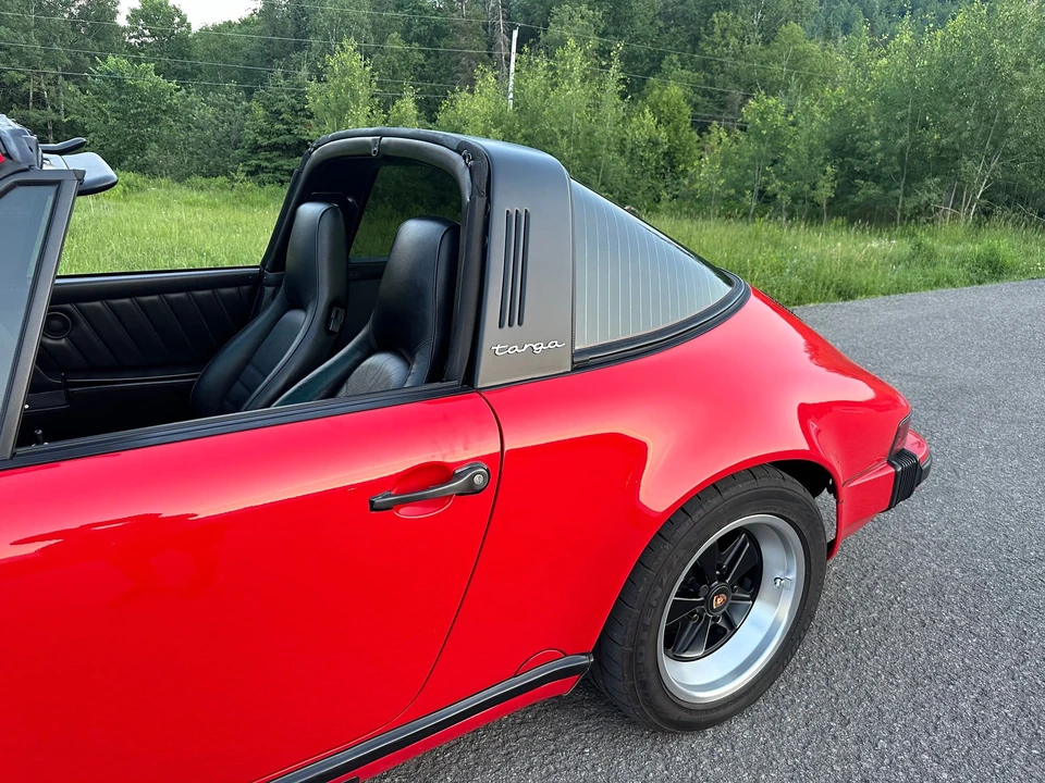 1987 Porsche 911 Carrera 3.2 - Image 12 of 24