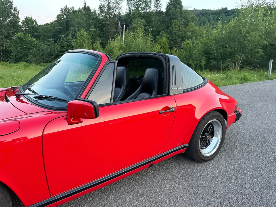 1987 Porsche 911 Carrera 3.2 - Image 11 of 24