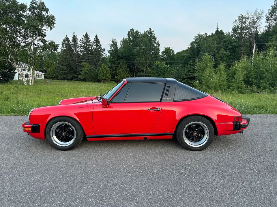 1987 Porsche 911 Carrera 3.2 - Image 15 of 24