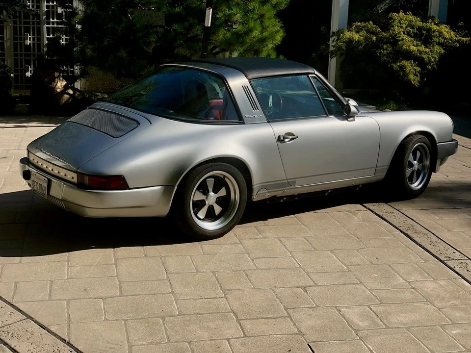 1987 Porsche 911 Carrera 3.2 - Image 2 of 14