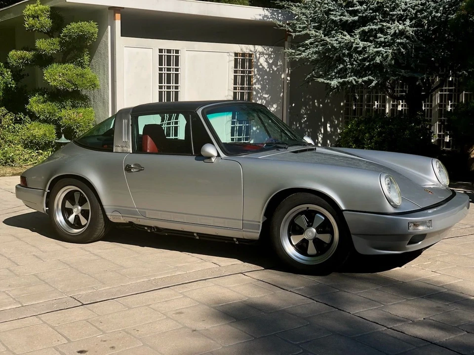 1987 Porsche 911 Carrera 3.2 - Image 3 of 14