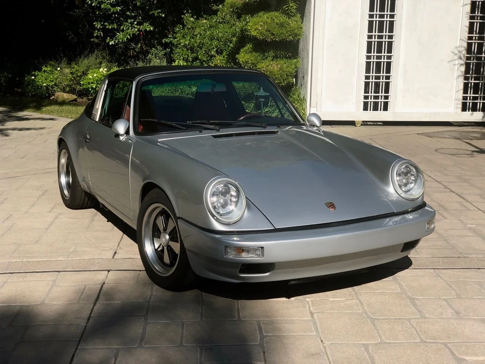 1987 Porsche 911 Carrera 3.2 - Image 10 of 14