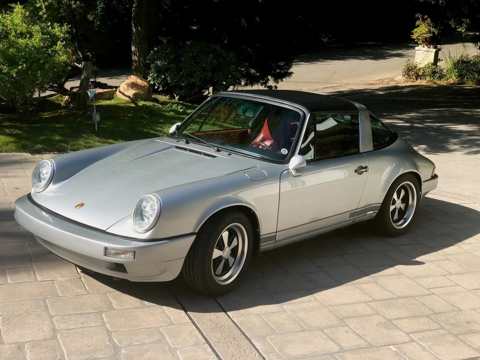 1987 Porsche 911 Carrera 3.2 - Image 7 of 14