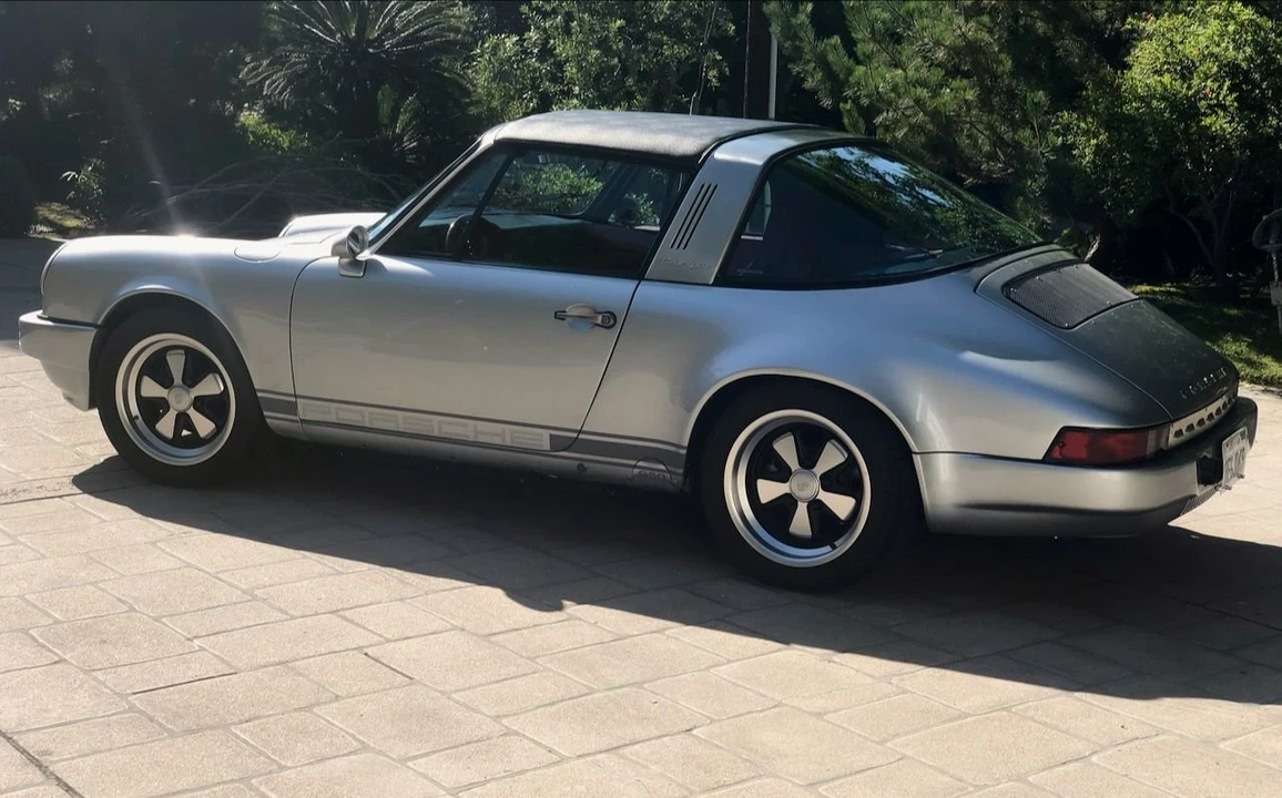 1987 Porsche 911 Carrera 3.2 - Image 4 of 14