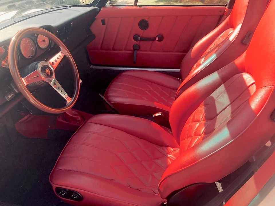 1987 Porsche 911 Carrera 3.2 - Image 14 of 14