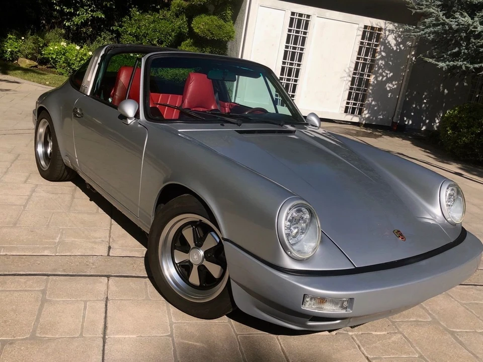1987 Porsche 911 Carrera 3.2 - Image 9 of 14