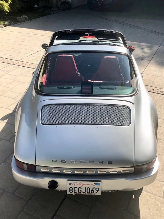 1987 Porsche 911 Carrera 3.2 - Image 5 of 14