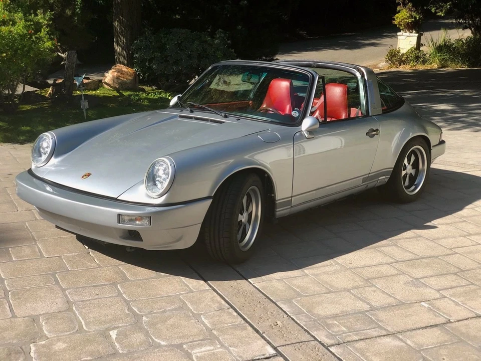 1987 Porsche 911 Carrera 3.2 - Image 8 of 14