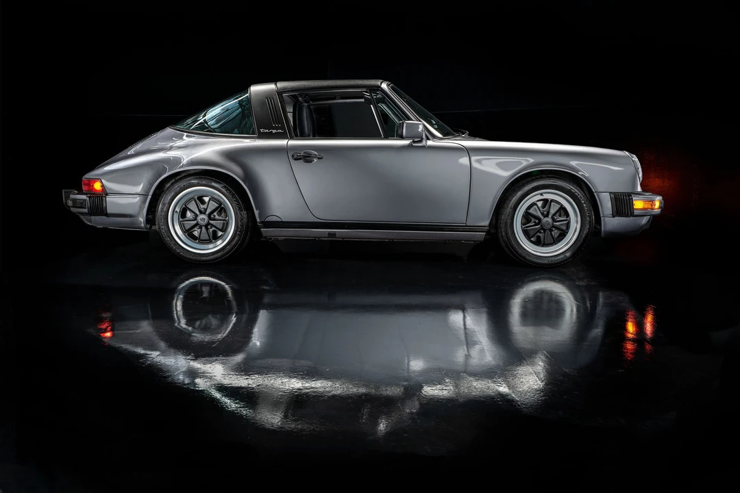 1987 Porsche 911 Carrera 3.2 - Image 25 of 28