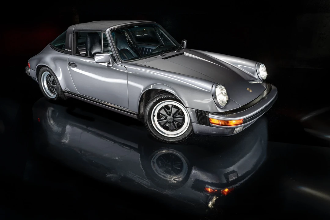 1987 Porsche 911 Carrera 3.2 - Image 27 of 28