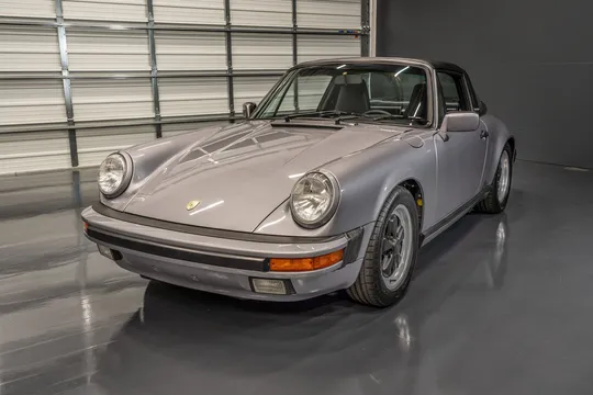 1987 Porsche 911 Carrera 3.2 - Image 3 of 28