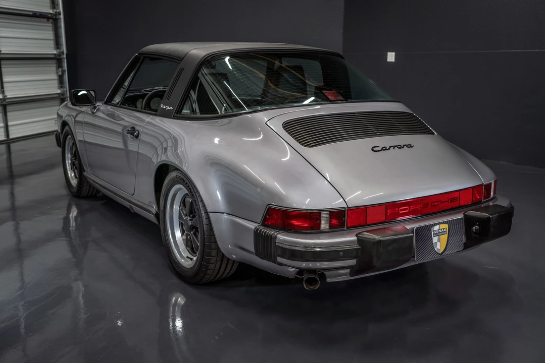 1987 Porsche 911 Carrera 3.2 - Image 6 of 28