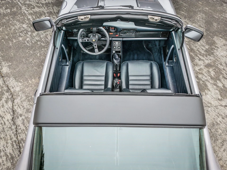 1987 Porsche 911 Carrera 3.2 - Image 21 of 28