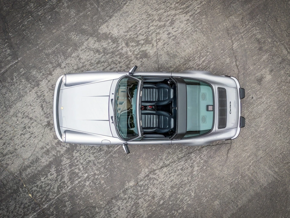 1987 Porsche 911 Carrera 3.2 - Image 14 of 28