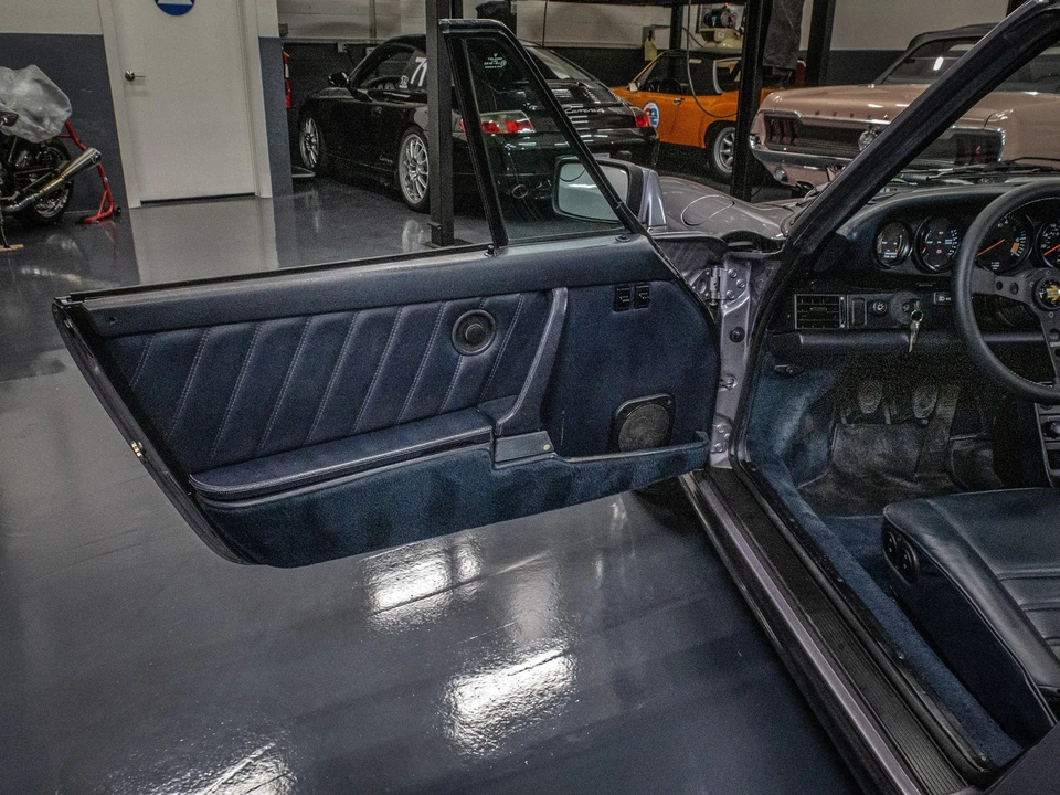 1987 Porsche 911 Carrera 3.2 - Image 22 of 28