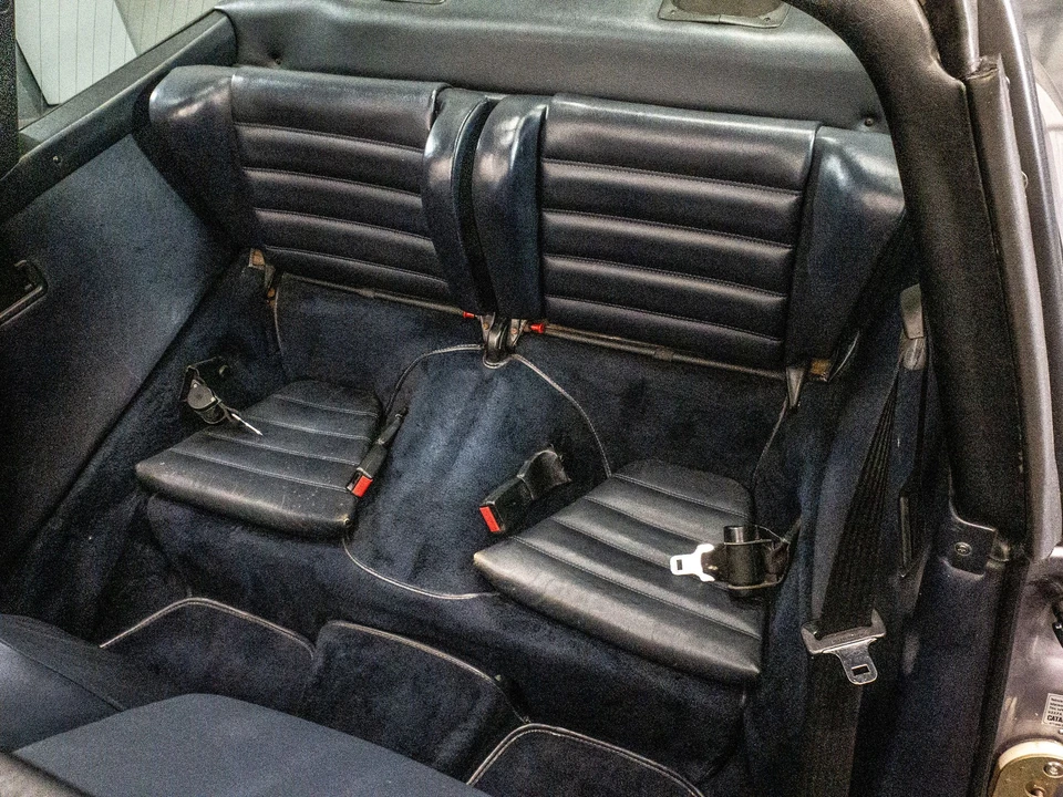 1987 Porsche 911 Carrera 3.2 - Image 24 of 28