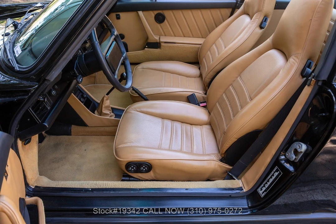 1987 Porsche 911 Carrera 3.2 - Image 23 of 31