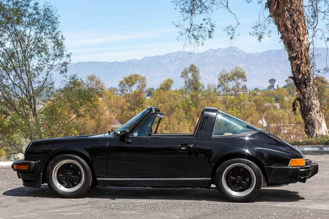 1987 Porsche 911 Carrera 3.2 - Image 18 of 31