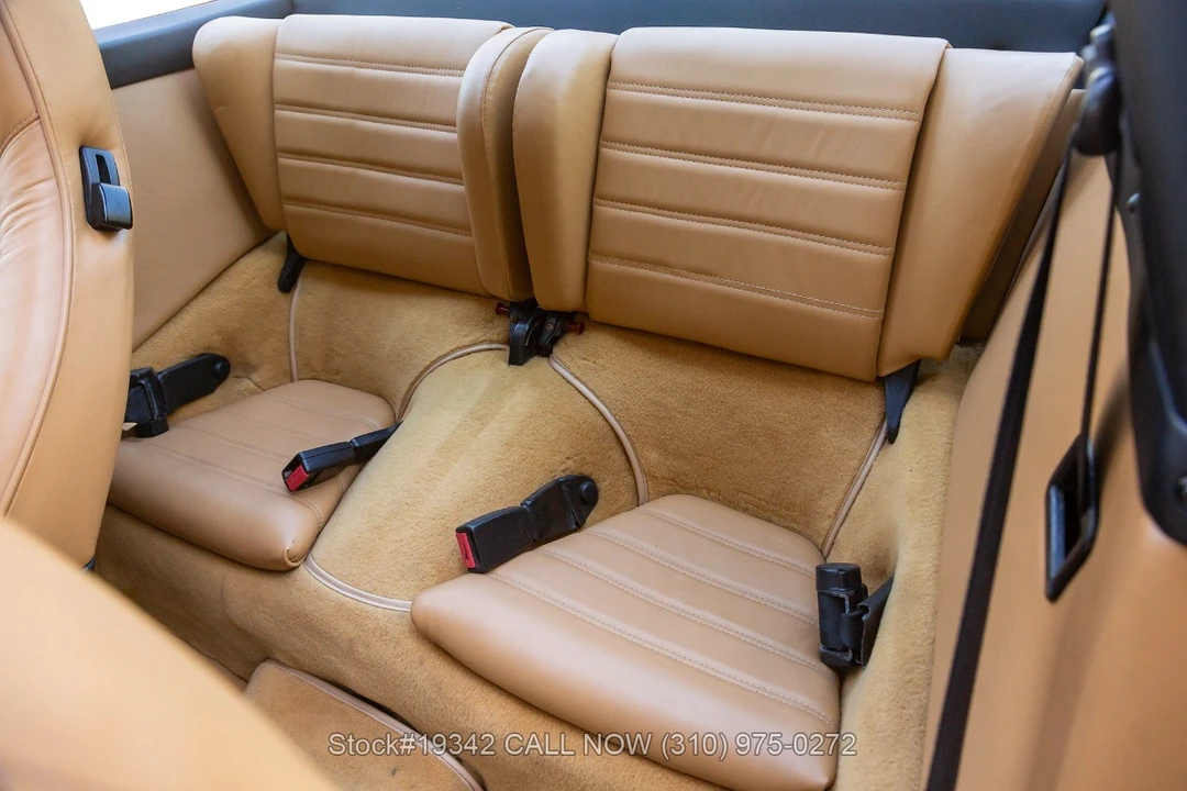 1987 Porsche 911 Carrera 3.2 - Image 24 of 31