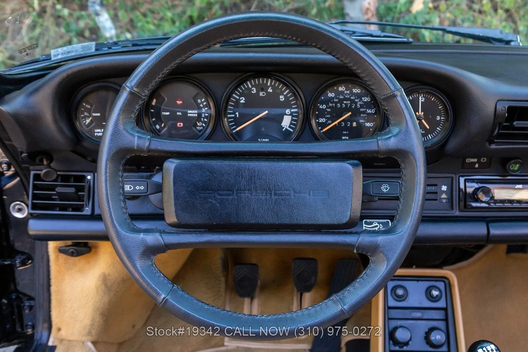 1987 Porsche 911 Carrera 3.2 - Image 26 of 31