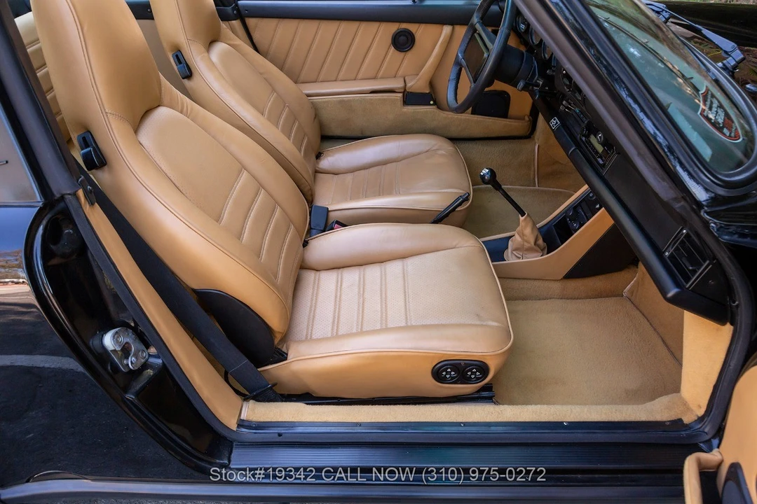 1987 Porsche 911 Carrera 3.2 - Image 27 of 31