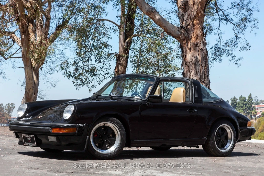 1987 Porsche 911 Carrera 3.2 - Image 21 of 31