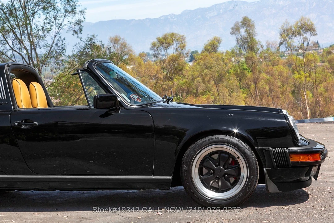 1987 Porsche 911 Carrera 3.2 - Image 16 of 31