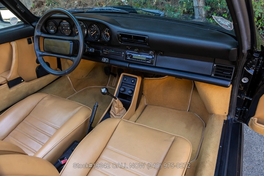 1987 Porsche 911 Carrera 3.2 - Image 29 of 31