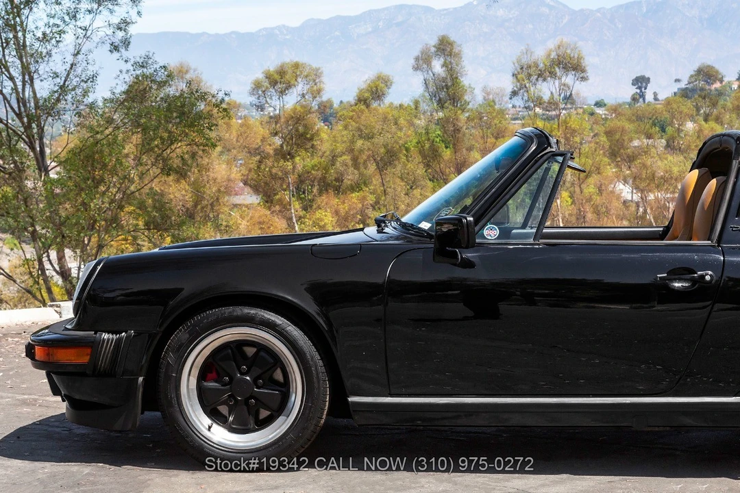 1987 Porsche 911 Carrera 3.2 - Image 19 of 31