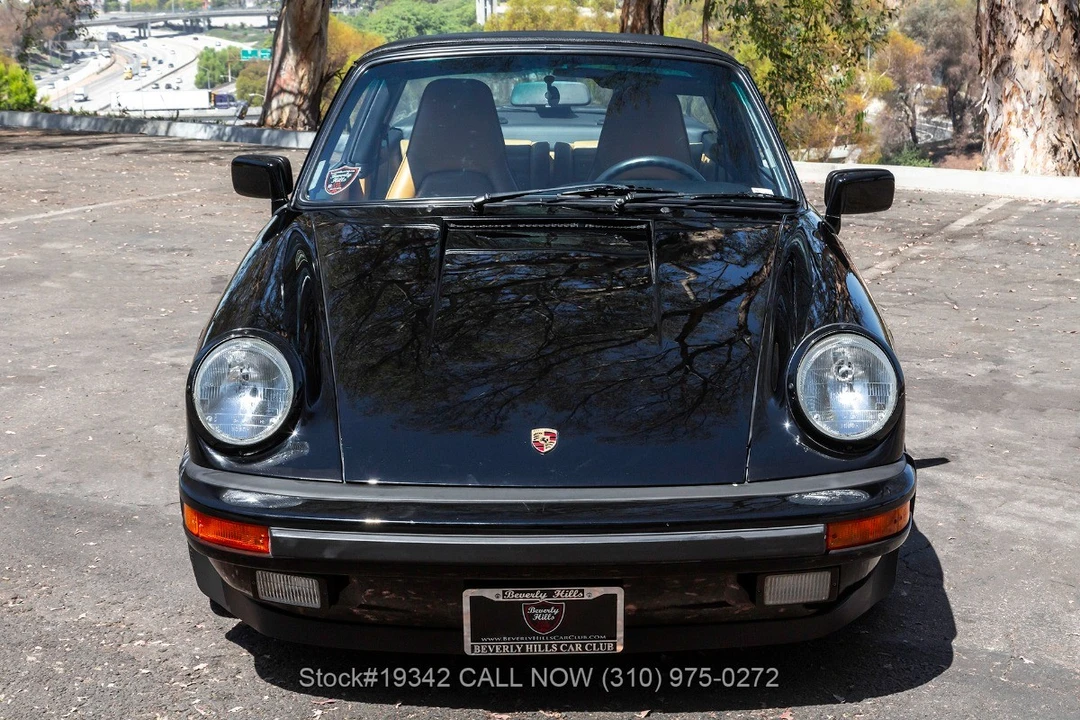 1987 Porsche 911 Carrera 3.2 - Image 10 of 31