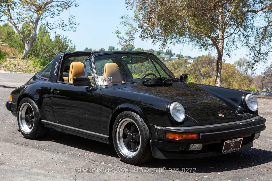 1987 Porsche 911 Carrera 3.2 - Image 3 of 31